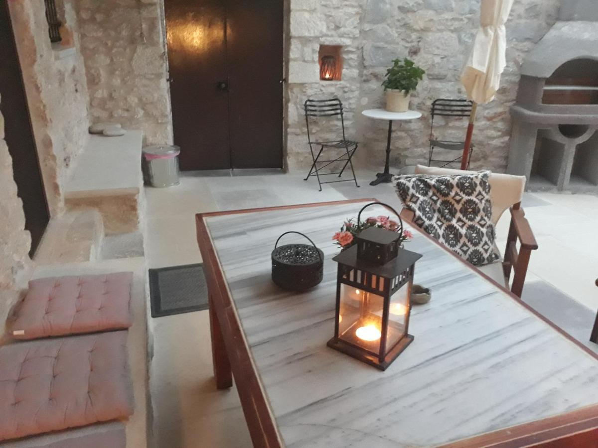 Aspasia House Oitilon Ngoại thất bức ảnh