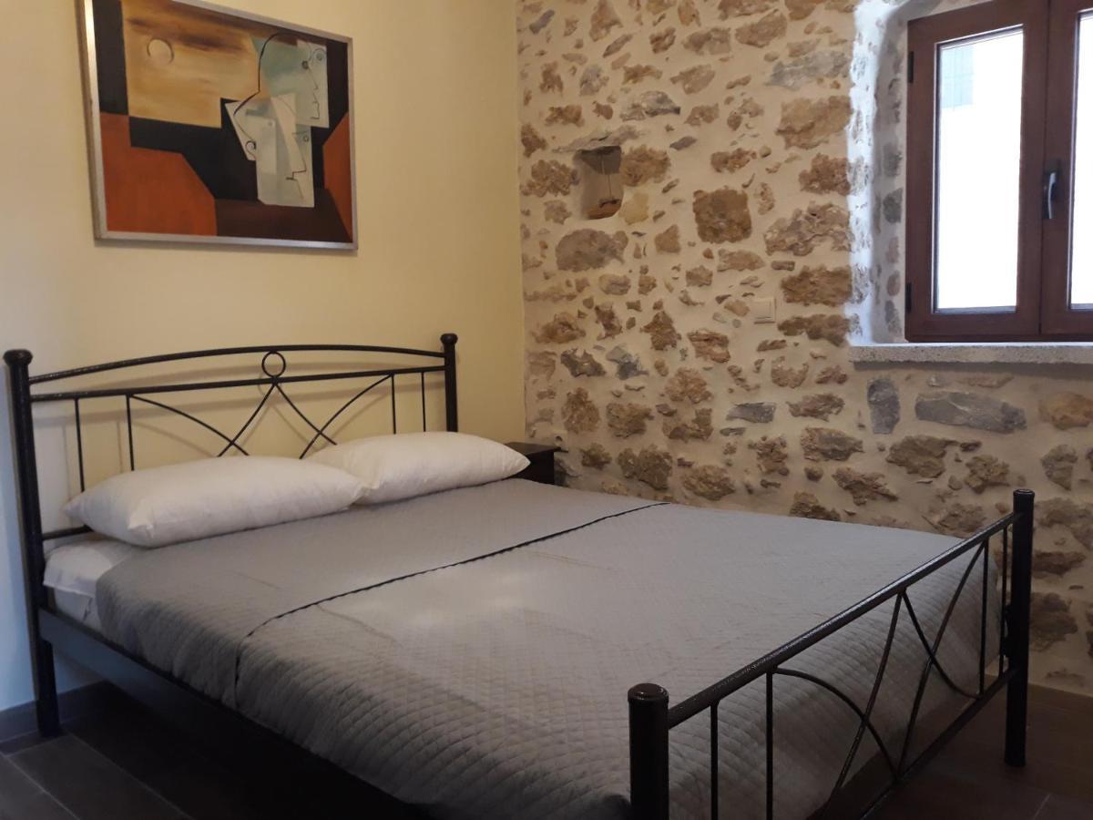 Aspasia House Oitilon Ngoại thất bức ảnh
