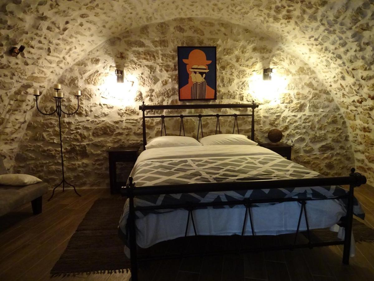 Aspasia House Oitilon Ngoại thất bức ảnh