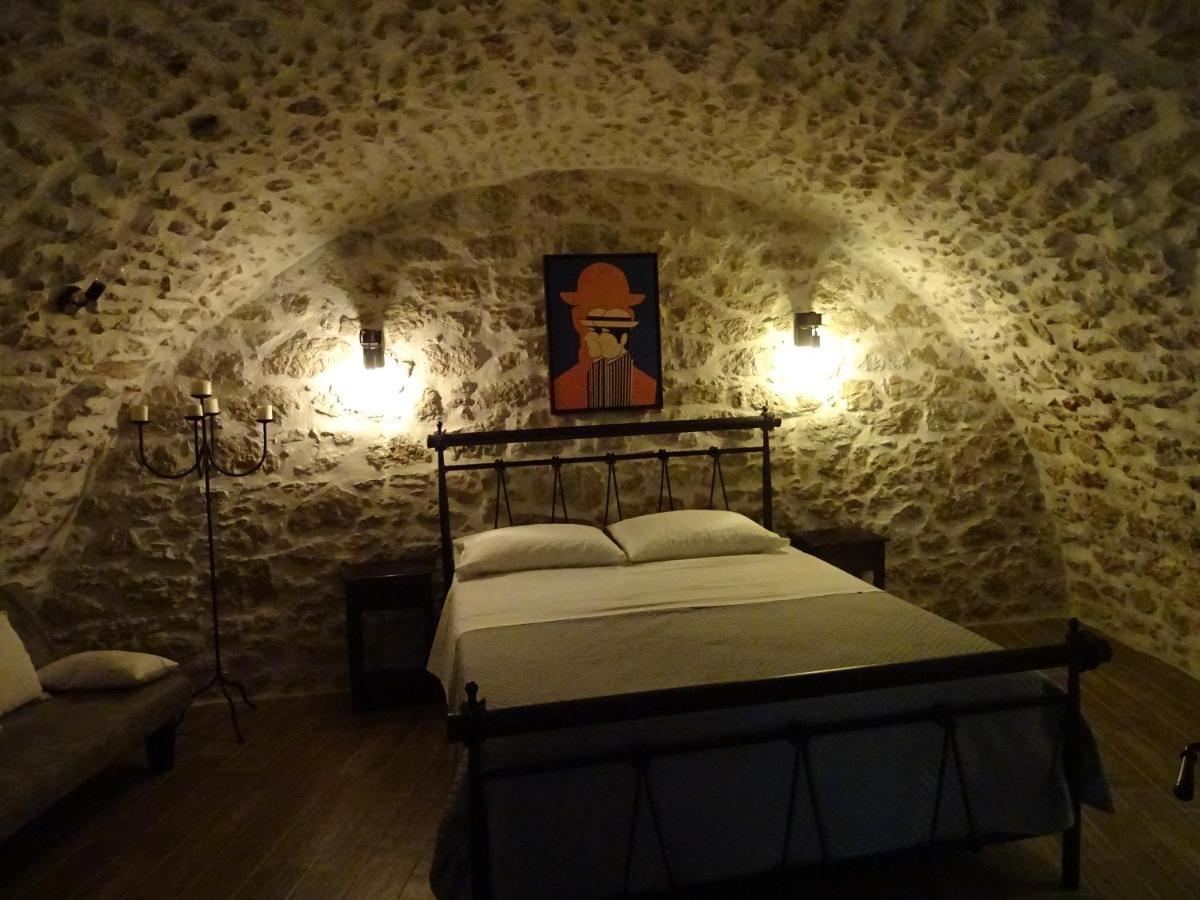 Aspasia House Oitilon Ngoại thất bức ảnh