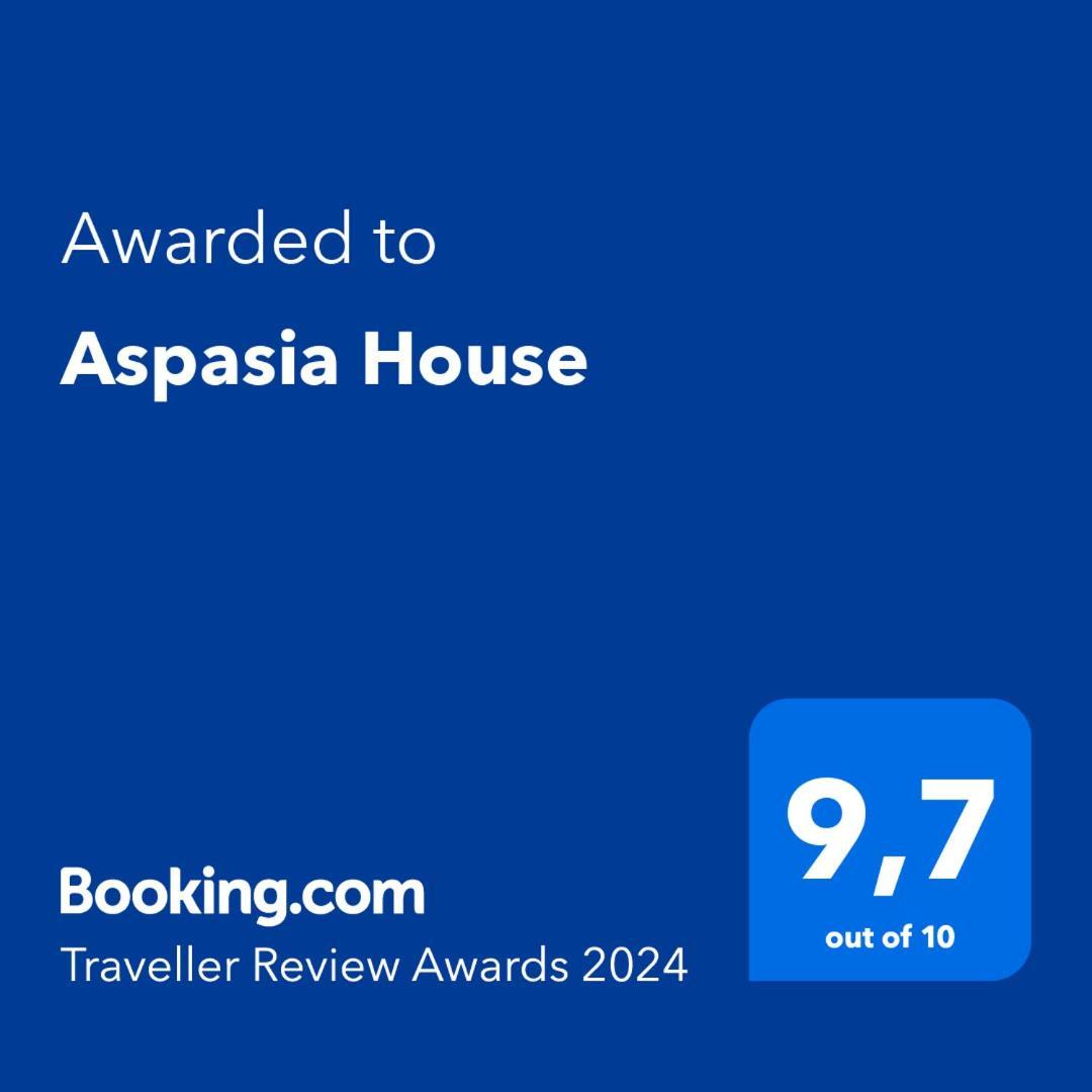 Aspasia House Oitilon Ngoại thất bức ảnh