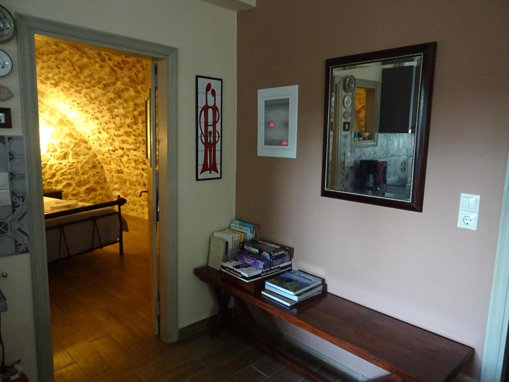 Aspasia House Oitilon Ngoại thất bức ảnh