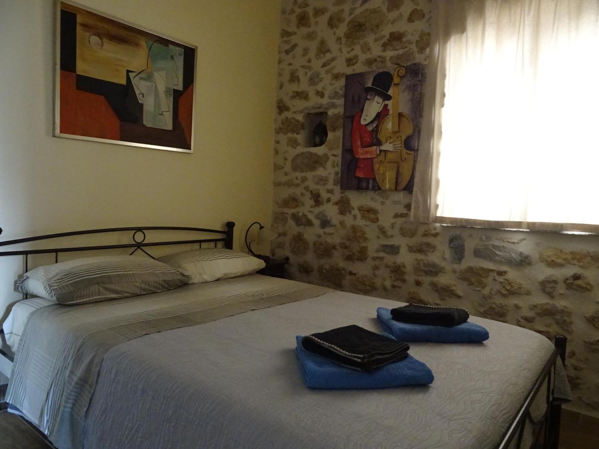 Aspasia House Oitilon Ngoại thất bức ảnh