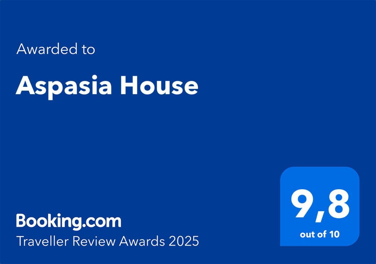 Aspasia House Oitilon Ngoại thất bức ảnh