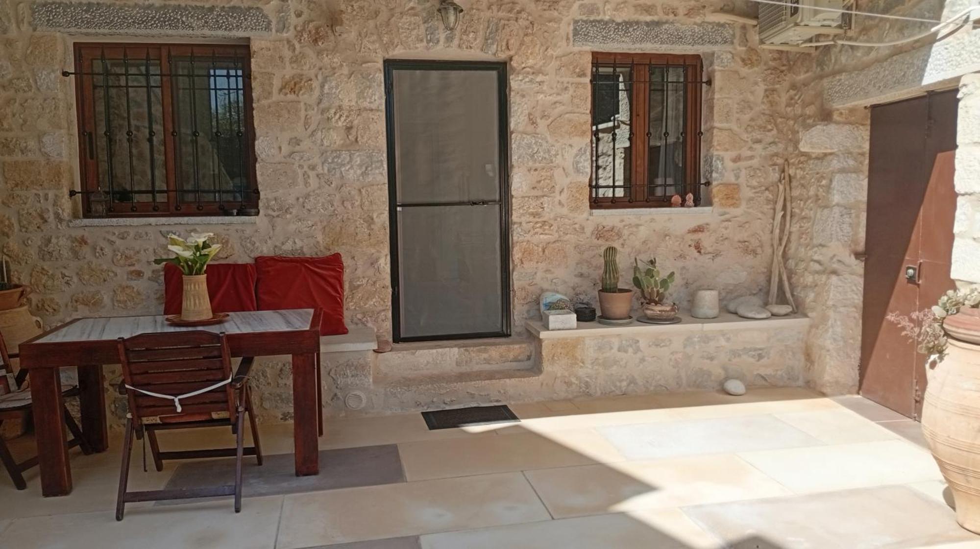 Aspasia House Oitilon Ngoại thất bức ảnh